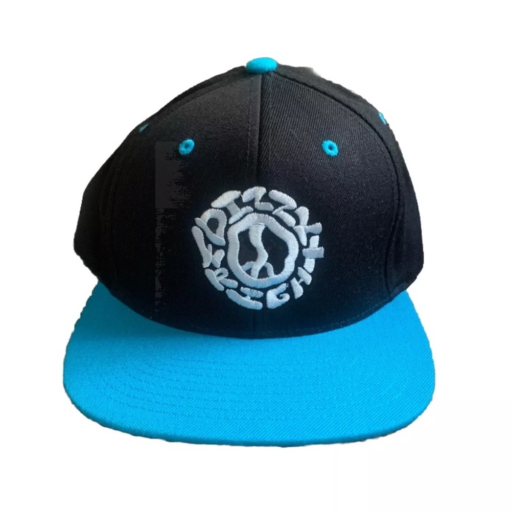 Dizzy Wright Funk Volume Flatbill Hat Still Movin SnapBack Embroidered Logo New